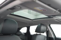 elektrisch glazen schuif-/kanteldak