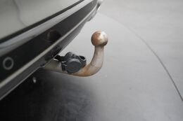 trekhaak elektrisch uitklapbaar