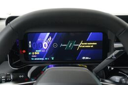 volledig digitaal instrumentenpaneel groot