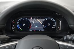 volledig digitaal instrumentenpaneel groot