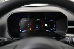 volledig digitaal instrumentenpaneel