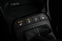 voorstoelen verwarmd