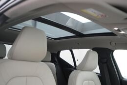 elektrisch glazen panorama-dak