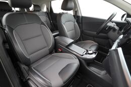 stof/kunstlederen bekleding