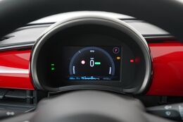 volledig digitaal instrumentenpaneel