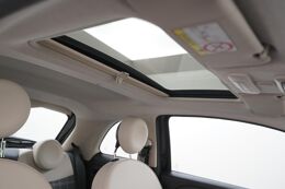 elektrisch glazen panorama-dak