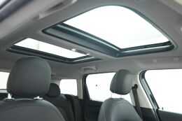 elektrisch glazen panorama-dak