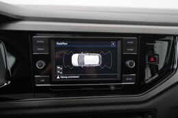 parkeersensor voor en achter