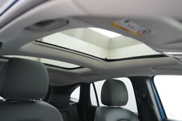 elektrisch glazen panorama-dak