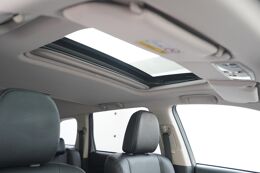 elektrisch glazen schuif-/kanteldak