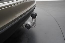 trekhaak elektrisch uitklapbaar