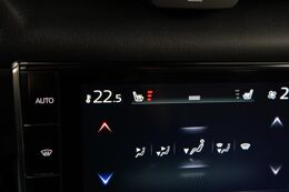 voorstoelen verwarmd