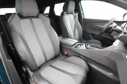 stof/kunstlederen bekleding