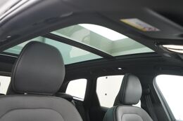 elektrisch glazen panorama-dak