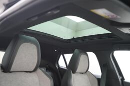 elektrisch glazen panorama-dak
