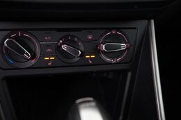 voorstoelen verwarmd