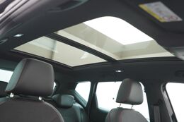 elektrisch glazen panorama-dak