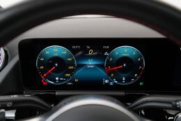 volledig digitaal instrumentenpaneel