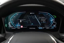 volledig digitaal instrumentenpaneel