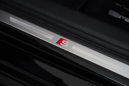 S Line exterieur