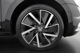 lichtmetalen velgen 18"