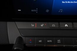 voorstoelen verwarmd