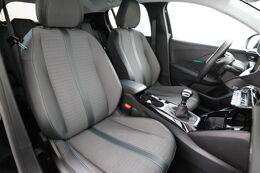 stof/kunstlederen bekleding