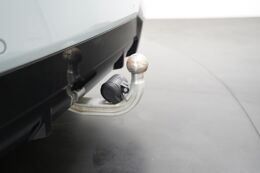 trekhaak elektrisch uitklapbaar
