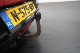 trekhaak met afneembare kogel