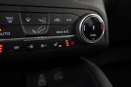 voorstoelen verwarmd