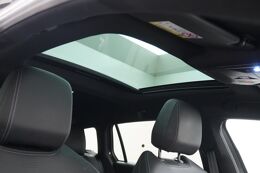 elektrisch glazen panorama-dak