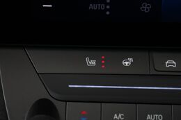 voorstoelen verwarmd