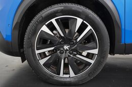 lichtmetalen velgen 18"