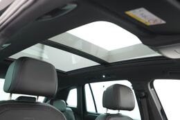 elektrisch glazen panorama-dak