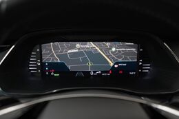 volledig digitaal instrumentenpaneel