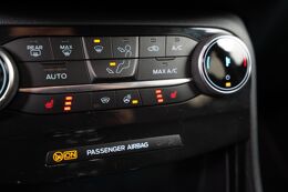 voorstoelen verwarmd