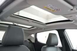 elektrisch glazen panorama-dak