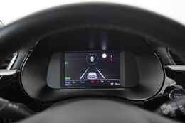 volledig digitaal instrumentenpaneel