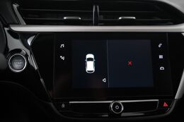 parkeersensor achter