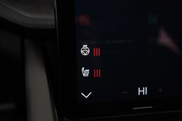 voorstoelen verwarmd