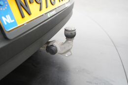 trekhaak elektrisch uitklapbaar