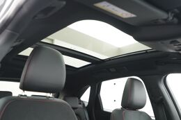 elektrisch glazen panorama-dak