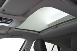 elektrisch glazen panorama-dak