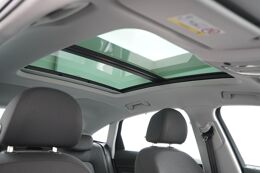 elektrisch glazen panorama-dak