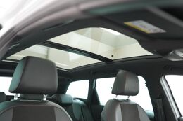 elektrisch glazen panorama-dak