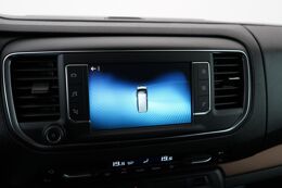 parkeersensor achter