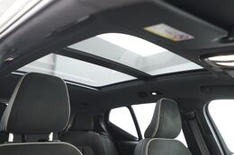 elektrisch glazen panorama-dak