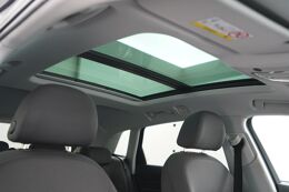 elektrisch glazen panorama-dak