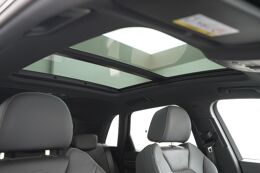 elektrisch glazen panorama-dak