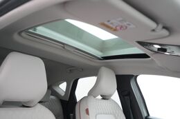 elektrisch glazen schuif-/kanteldak